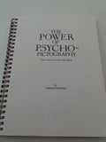 1993 POWER Of PSYCHO-PICTOGRAPHY Cosmic Key Inner Mind Mental Photography
