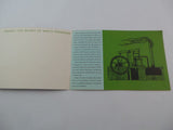 1960s SAN ONOFRE Nuclear Generating Station SONGS Brochure & Booklet Pre-Opening