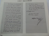 1964 1st Ed Signed DIARIO Journal PADRE SERRA Junipero Diary California Missions