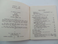 1964 1st Ed Signed DIARIO Journal PADRE SERRA Junipero Diary California Missions