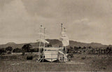 1916 Native MORO GRAVE Funeral Mindanao Photograph Philippine Islands Print