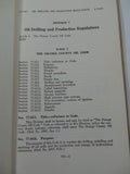 Vintage Petroleum OIL DRILLING & PRODUCTION REGULATIONS Laws Orange County Ca.