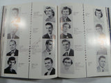 1955 NORTHWESTERN SCHOOLS Minneapolis Minnesota Original YEARBOOK Annual Scroll