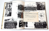 1954 1955 Navy USS VALLEY FORGE CRUISE BOOK Year Log Atlantic Aircraft Carrier