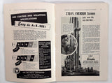 1946 CORROSION JOURNAL Publication Magazine National Association Engineers NACE