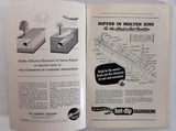 1946 CORROSION JOURNAL Publication Magazine National Association Engineers NACE