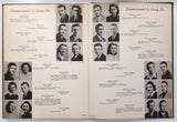 1942 LINCOLN HIGH SCHOOL Wisconsin Rapids Wisconsin Original YEARBOOK Ahdawagam