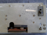 1966 RARE Vintage IBM SYSTEM / SMS 1401 Data Processing or 360 Power Supply Unit