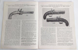 Rare Vintage Jan. 1940 F. THEODORE DEXTER Antique Arms Trade Journal Dealer