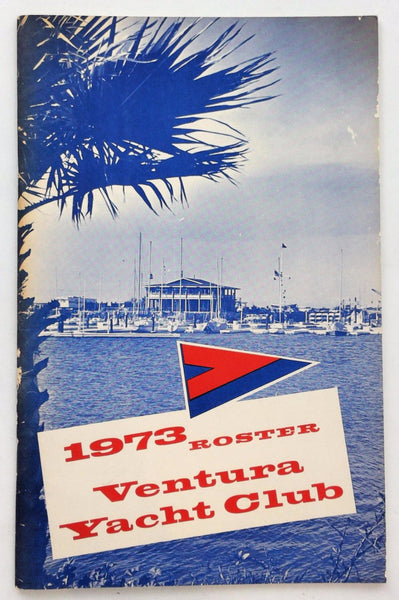 ventura yacht club menu