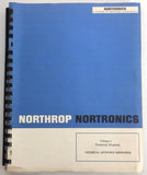 1964 NORTHROP NORTRONICS AntiCrop SUPERSONIC Chemical Dispenser COLD WAR Poison