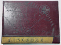 1949 USC University Southern California AERONAUTICS COLLEGE YEARBOOK Airborne