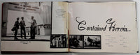 1949 USC University Southern California AERONAUTICS COLLEGE YEARBOOK Airborne