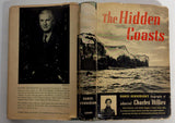 1953 1st Ed. HIDDEN COASTS Admiral Charles Wilkes Biography By Daniel Henderson