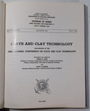 Lot 3 Books Petroleum Geochemistry Active Margin Basins Clays Clay Technology