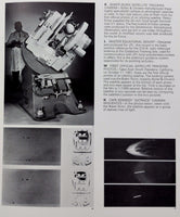Rare Vintage BOLLER & CHIVENS Perkin Elmer BROCHURE Telescope Camera Optics