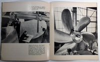 Vintage Theodor Zeise Spezialfabrik Schiffsschrauben Specialized Propellers