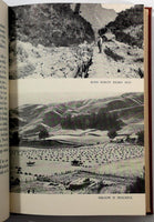 1941 New Zealand Now Oliver Duff Wellington History Genealogy Photographs