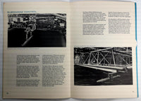 1972 Admiralty Experiment Works AEW Company Brochure Ship Tank History Photos