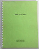 1972 Shell Oil Petroleum Company Lubricants Guide Book Manual