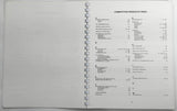 1972 Shell Oil Petroleum Company Lubricants Guide Book Manual