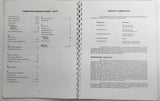 1972 Shell Oil Petroleum Company Lubricants Guide Book Manual