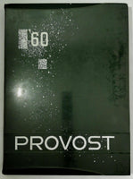 1960 PROVO HIGH SCHOOL Provo Utah Yearbook Annual Provost