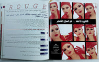 AHMED KOUBEISSY The Make Up Artist LEBANESE Middle Eastern Facial Cosmetics