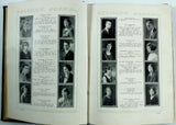 1922 CENTRAL HIGH SCHOOL Oklahoma City OK Original Yearbook Student Annual