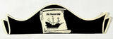 1970's Vintage Kid Menu Pirate Hat TREASURE SHIP RESTAURANT Panama City Beach FL