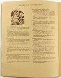 1969 10th Anniv BASIC HAWAIIANA Hawaii State Library Book Collector Bibliography