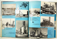 1950 1st Ed. PETROLEUM HORIZONS Lummus Company Petroleum Chemical Petrochemical