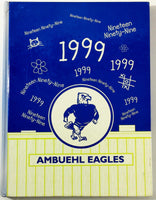 1999 Harold AMBUEHL ELEMENTARY SCHOOL San Juan Capistrano CA Yearbook Eagles