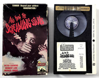 1981 Betamax Movie AND NOW THE SCREAMING STARTS Horror Murder Dismembered Hand