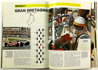 1979 Yearbook FERARRI 79 SIPAL Arexons Auto Chic Magazine Ferarri79