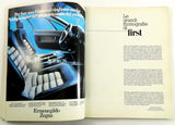 Original 1982 Monograph I Love GTO 250 FERARRI Fabrizio Pasquero Franco Varisco