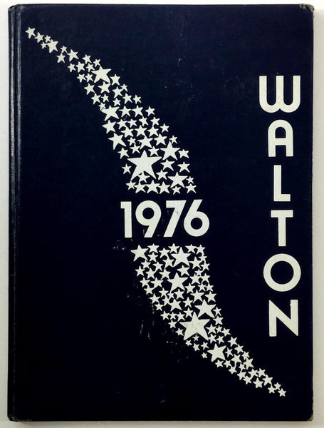 1976 IZAAK WALTON INTERMEDIATE SCHOOL Garden Grove California Yearbook