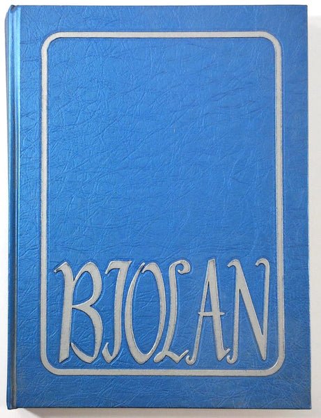 1966 BIOLA COLLEGE La Mirada California Original Yearbook Annual Biolan