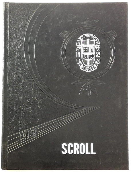 1961 Biola TALBOT THEOLOGICAL SEMINARY La Mirada CA Yearbook Annual Scroll