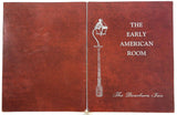 1990's Vintage Menu THE DEARBORN INN - EARLY AMERICAN ROOM Dearborn Michigan