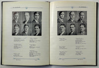 1932 Kansas City COLLEGE OF OSTEOPATHY & SURGERY Yearbook Annual Osteopath