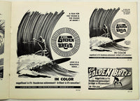 Rare c1968 The GOLDEN BREED Surfing DISTRIBUTOR MOVIE PROMO Dale Davis Posters