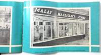 1960's KUALA LUMPUR Malaysia CONVENTION CITY Of Southeast Asia Photo Booklet