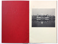 1953 GRADUATION Program & Menu HARVARD UNIVERSITY Adv. Management Cambridge MA