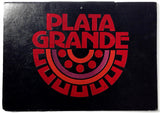 1970's Vintage Menu PLATA GRANDE Mexican Restaurant Virginia & Maryland