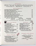 1962 Vintage Dinner Menu OLIVER RESTAURANT CORK & BOTTLE LOUNGE Pittsburgh PA