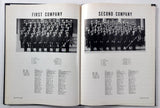 1946 TUFTS COLLEGE Universtity Yearbook Annual Naval Reserve Officers Training