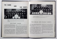1946 TUFTS COLLEGE Universtity Yearbook Annual Naval Reserve Officers Training
