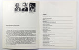 1974 Program NATIONAL URBAN LEAGUE Annual Equal Opportunity Day Dinner NY Hilton