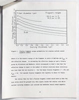 Rare 1989 Pre-Print Conference Paper FISSION FRAGMENT ROCKETS A New Frontier